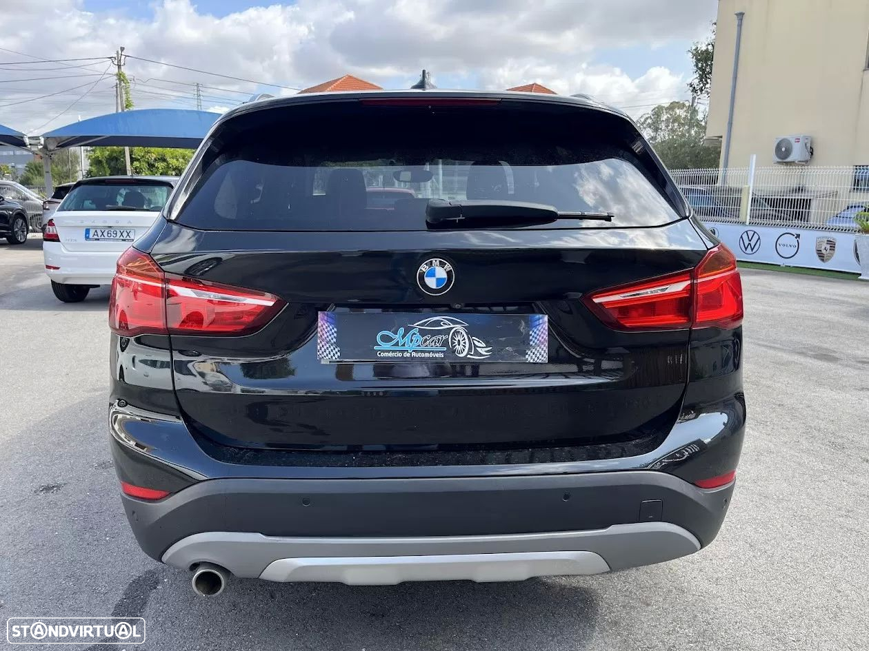 BMW X1 16 d sDrive Auto - 6