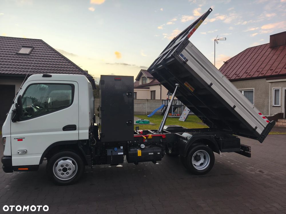 Mitsubishi FUSO CANTER 3S13 - 3S15 - 3C15 - Wywrotka - skrzynia 2022/2025 - 25