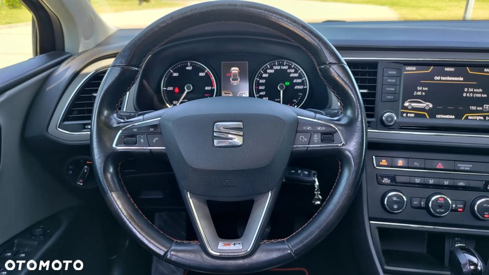 Seat Leon ST 2.0 TDI Start&Stop 4Drive DSG X-Perience - 26