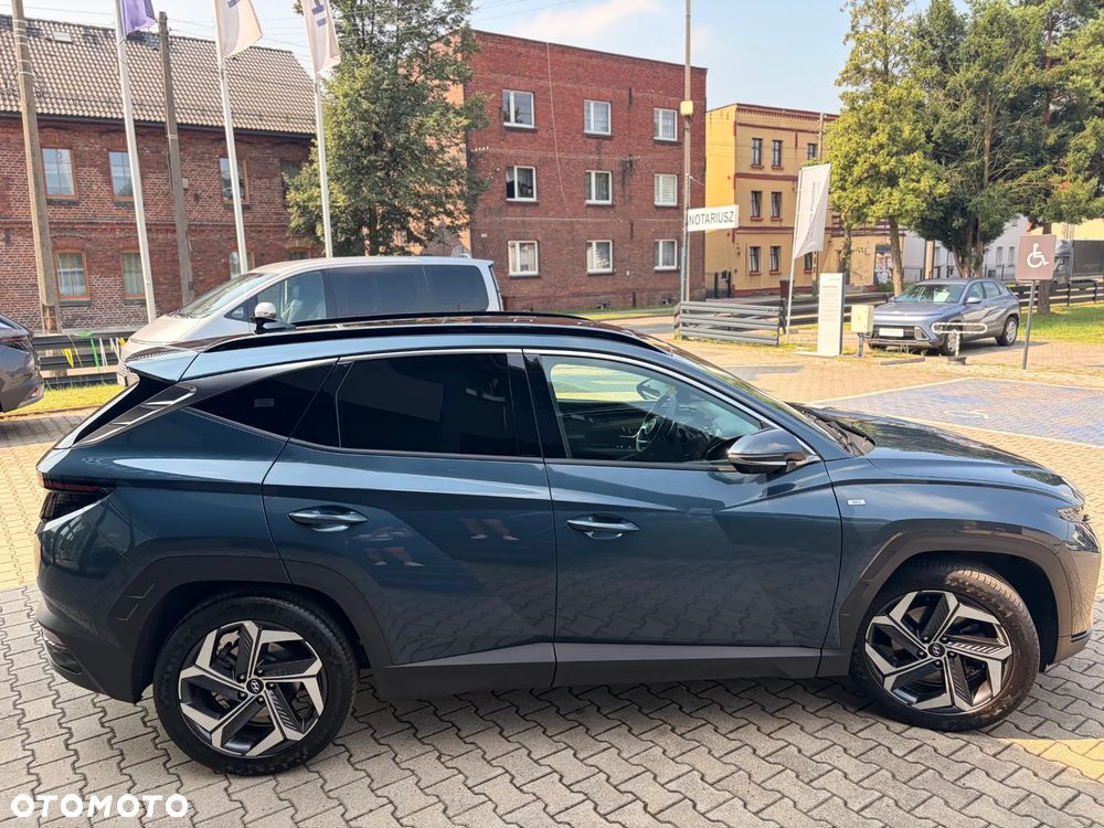 Hyundai Tucson 1.6 T-GDi 48V Platinum 2WD DCT - 5