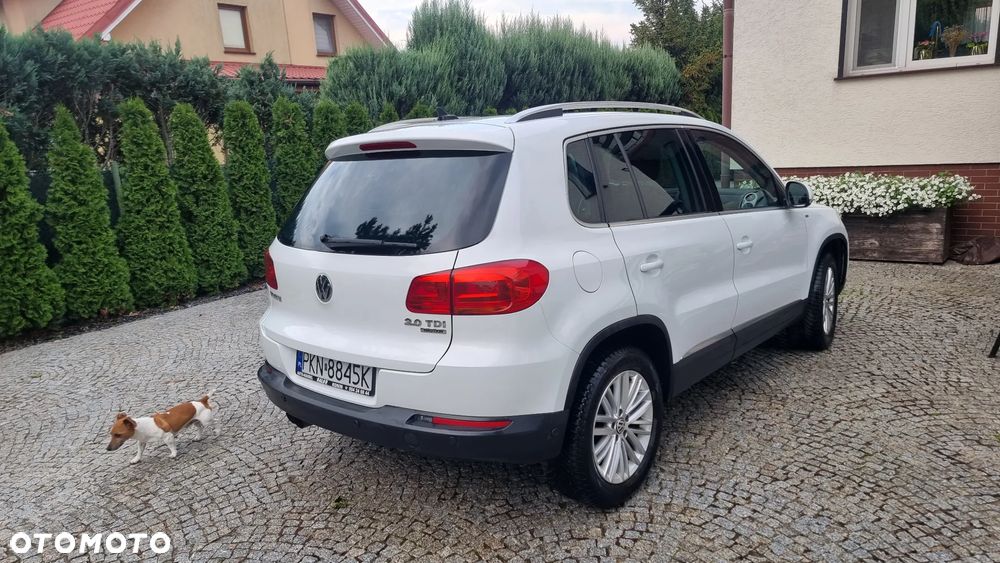 Volkswagen Tiguan 2.0 TDI DPF 4Motion DSG Cup Sport & Style - 4
