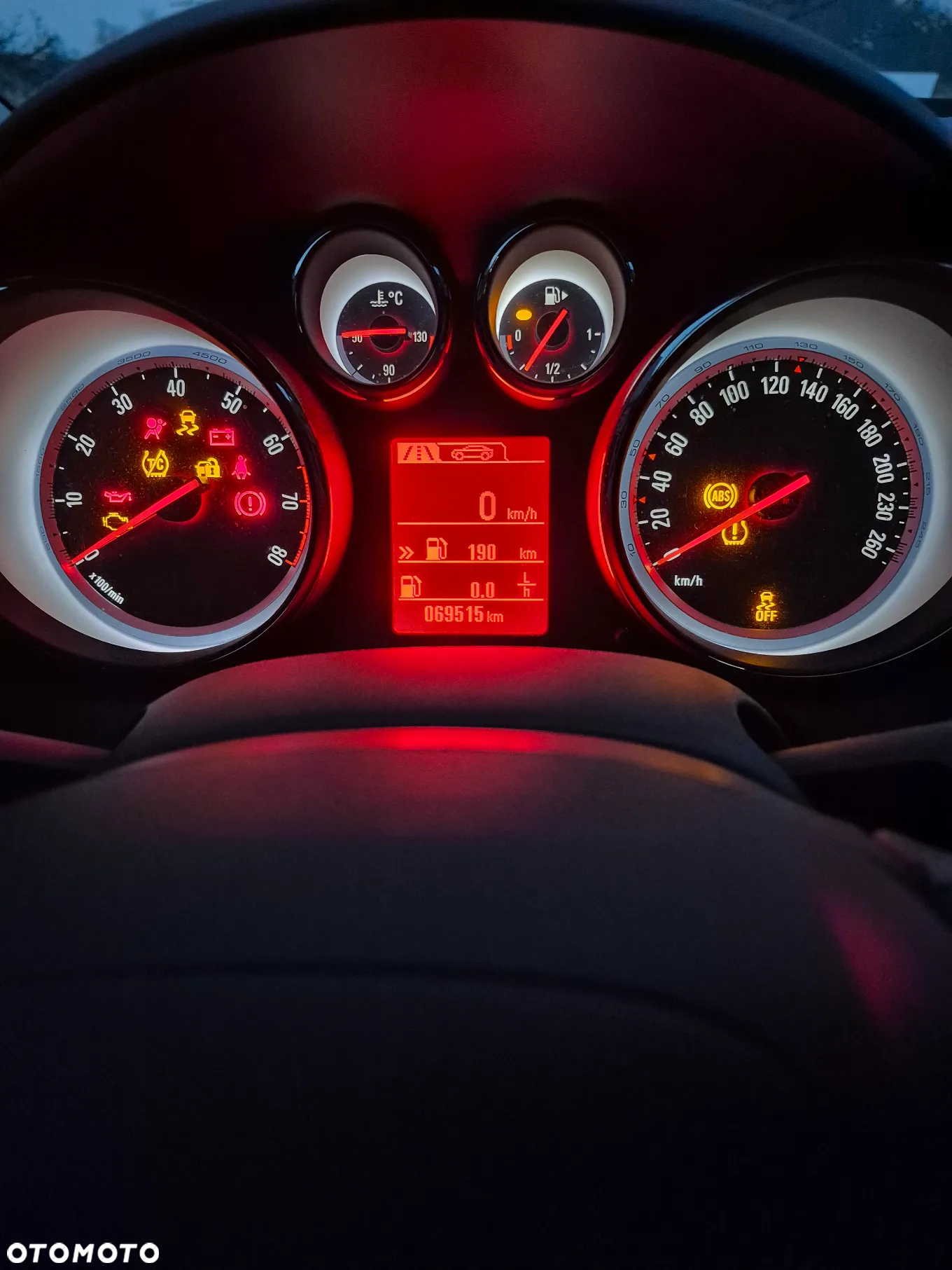 Opel Astra - 16