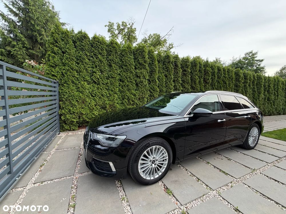 Audi A6 Avant 50 TFSI e quattro S tronic - 3