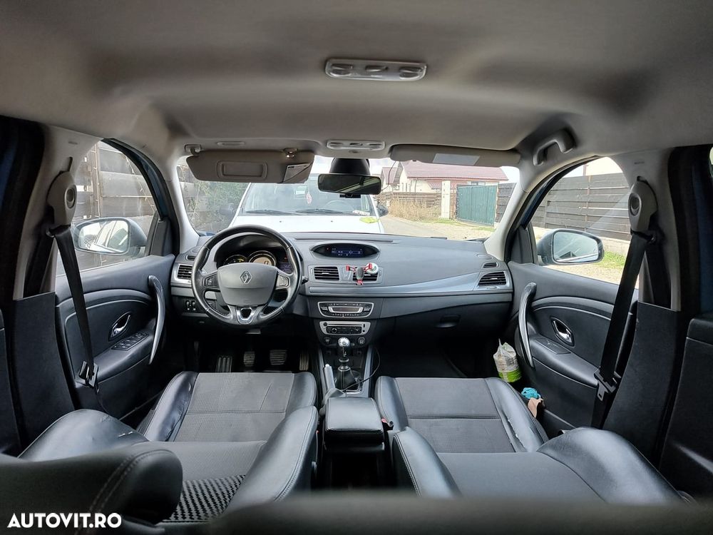 RENAULT Megane 2013 — imagine 3