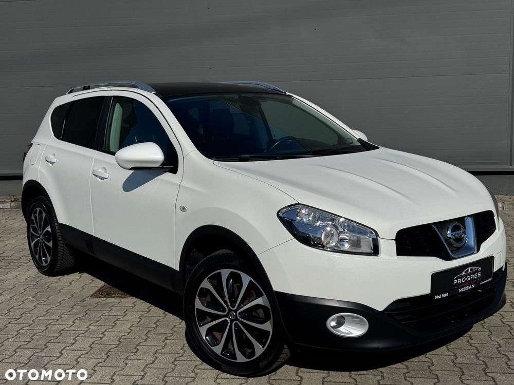 Nissan Qashqai 2.0 I-Way - 4
