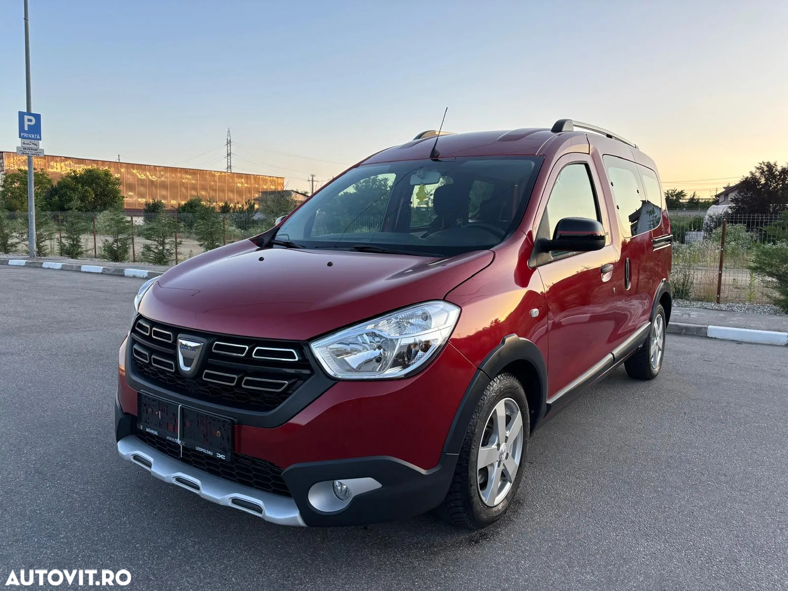 Dacia Dokker 1.5 Blue dCi SL Techroad - 3