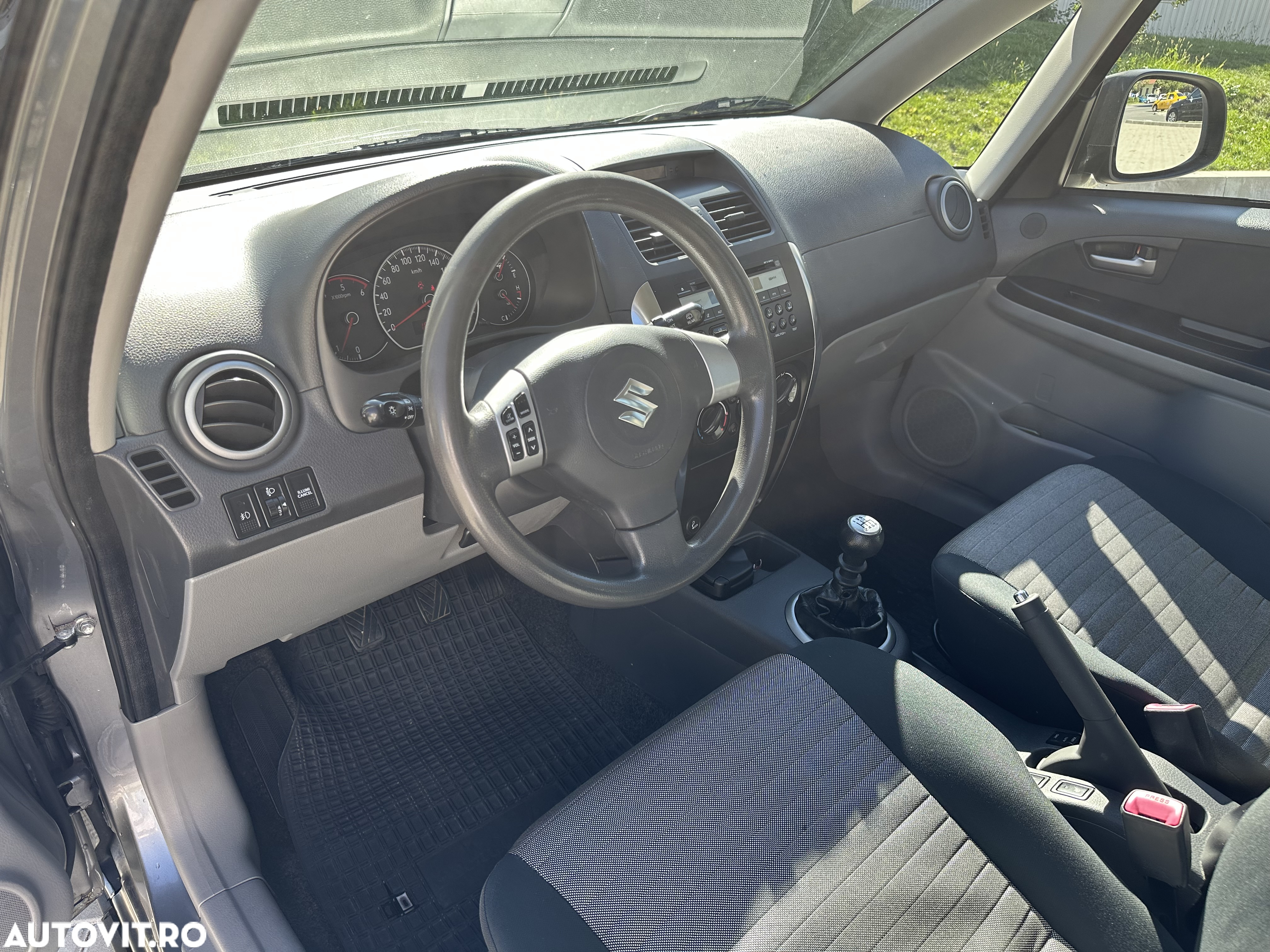 Suzuki SX4 1.9 DDIS 4WD GS - 6