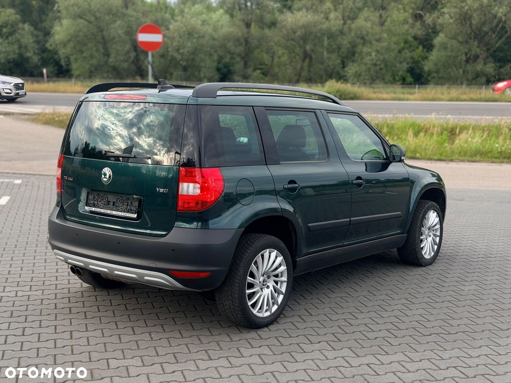 Skoda Yeti - 4