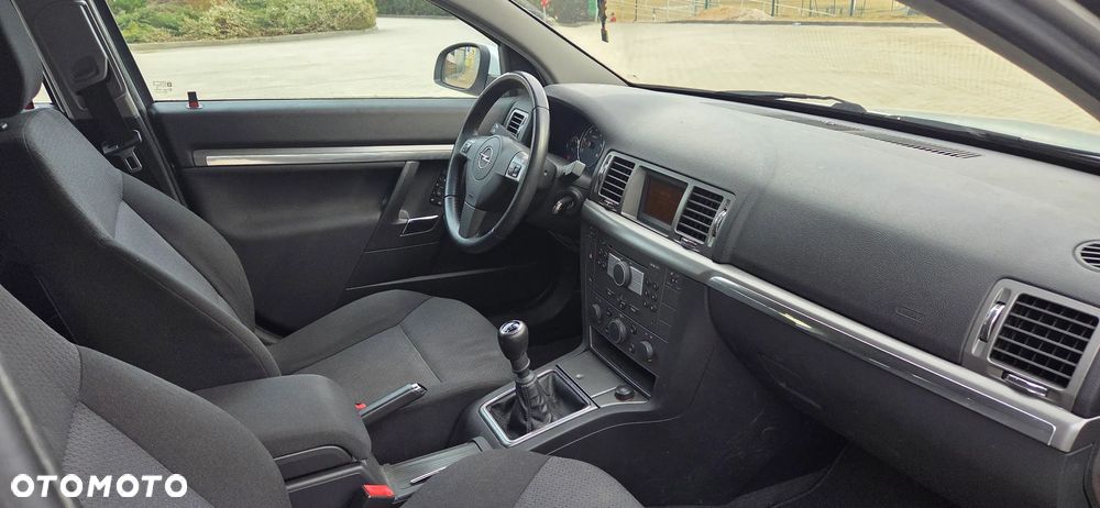 Opel Signum 1.9 CDTI Edition Plus - 9