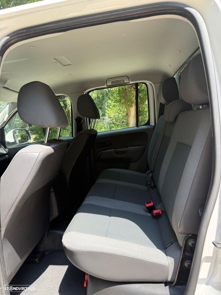 VW Amarok 2.0 TDi CD CM 4Motion - 26