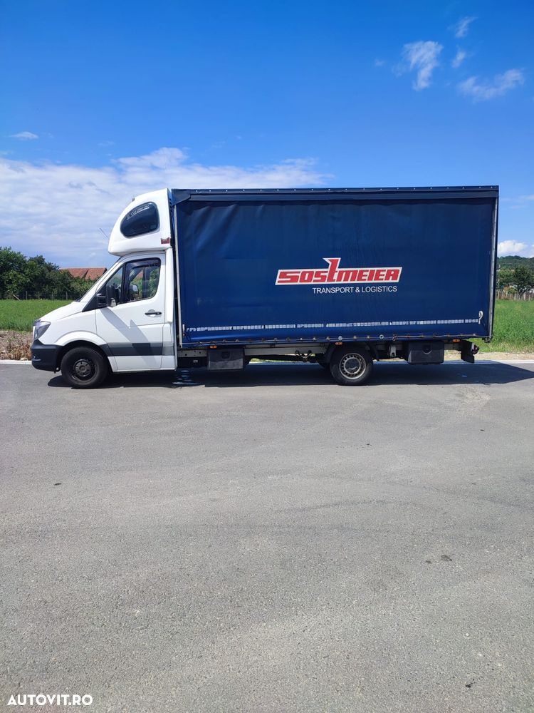 Mercedes-Benz Sprinter - 6