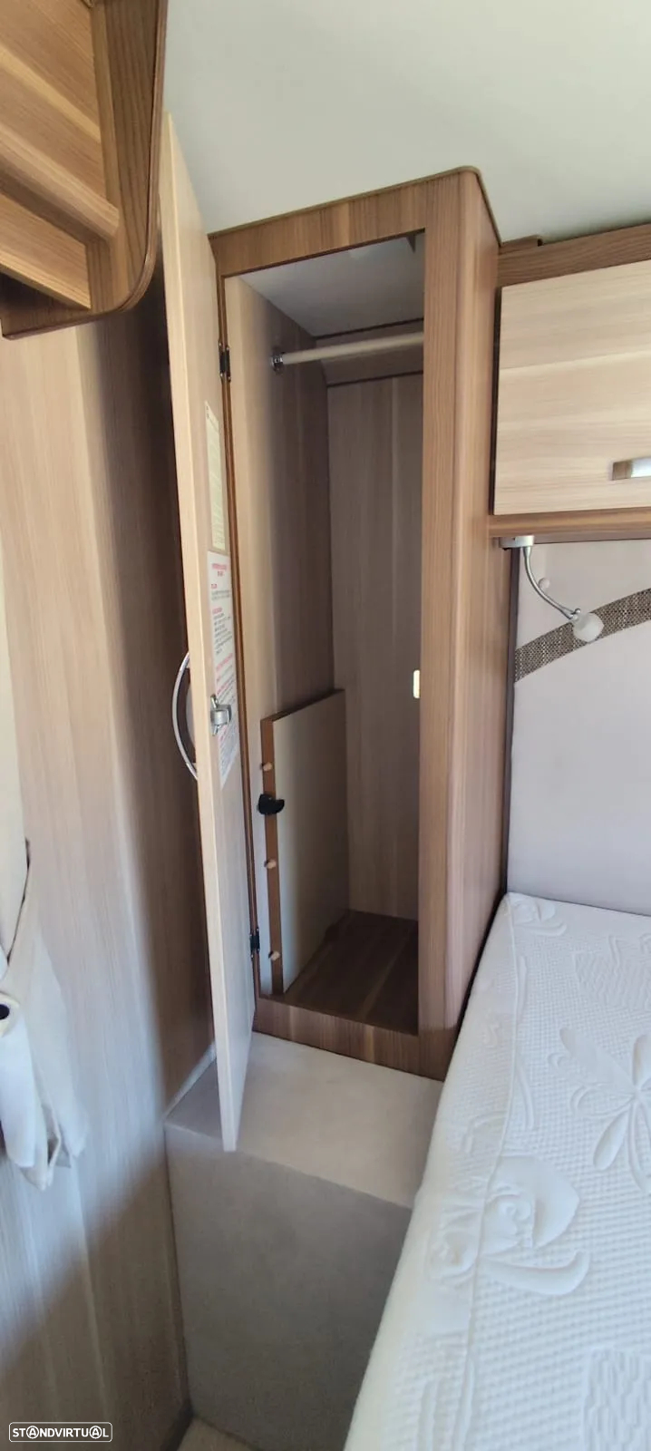 McLouis MC2 72 Cama Central e basculante - 43