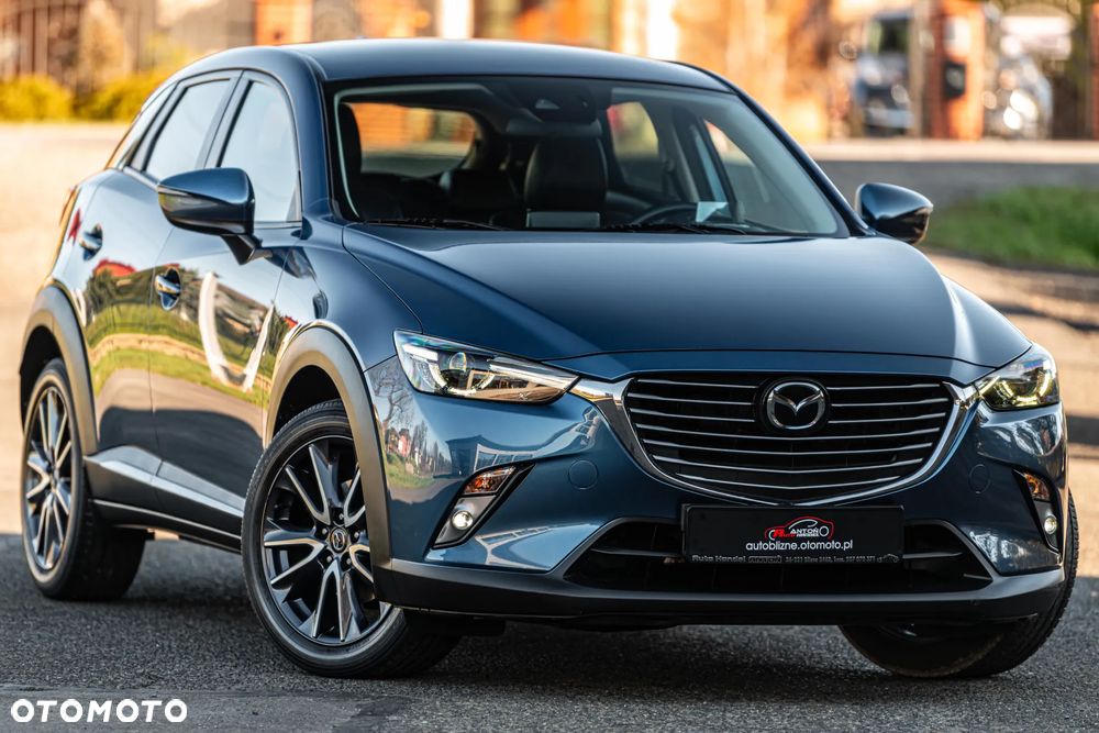 Mazda CX-3 SKYACTIV-G 120 FWD Center-Line - 12