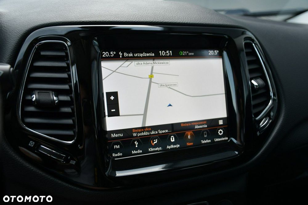 Jeep Compass 1.4 MultiAir Limited - 22