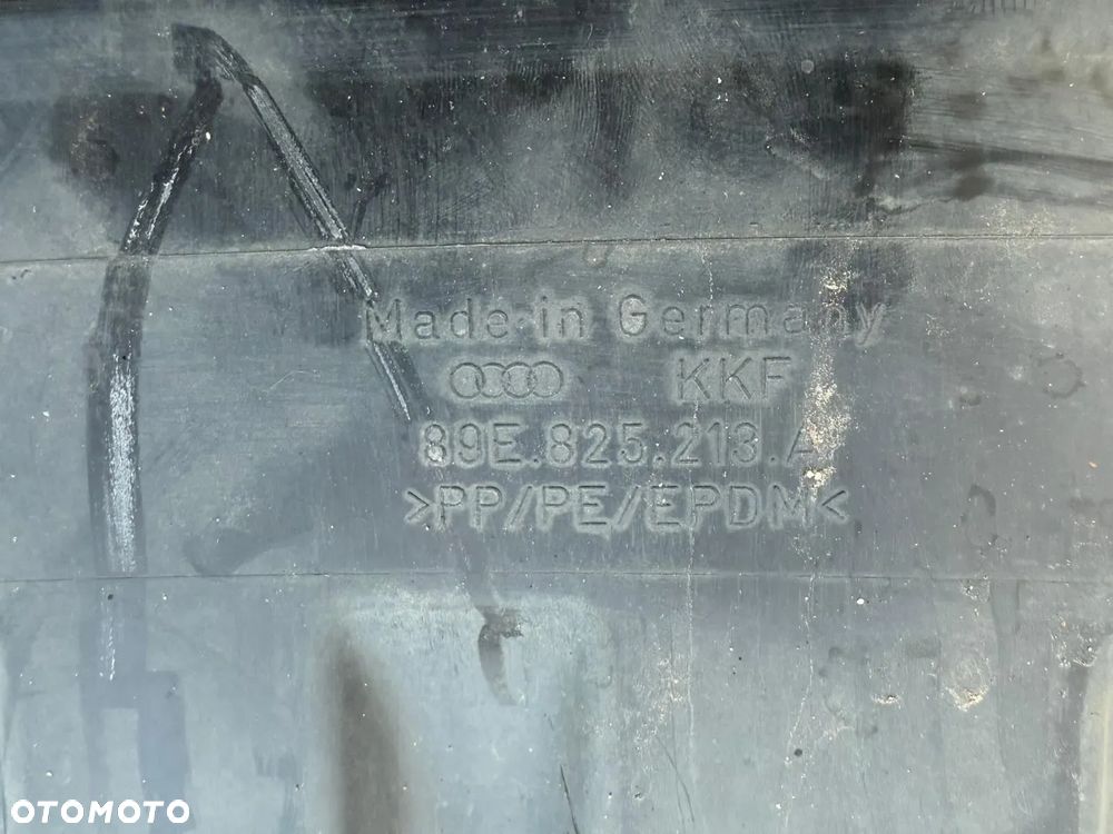 PŁYTA OSŁONA POD ZDERZAK AUDI Q4 E-TRON 89E - 3