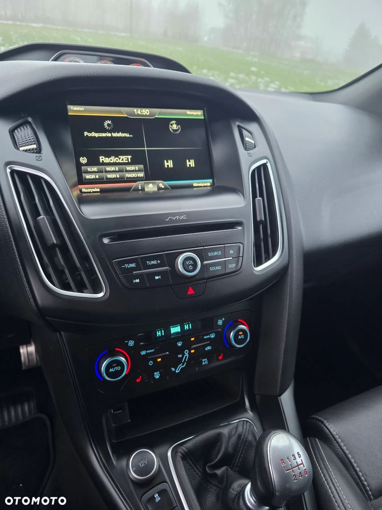 Ford Focus 2.0 EcoBoost ST mit Leder-Exclusiv-Paket - 20