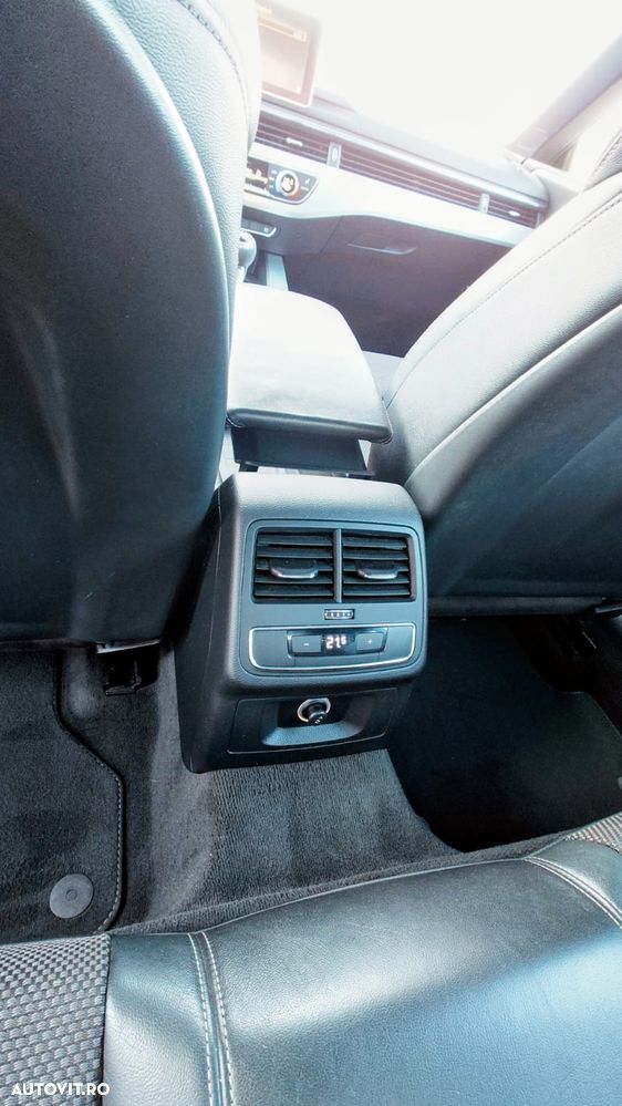 Audi A5 Sportback 2.0 TDI sport - 17