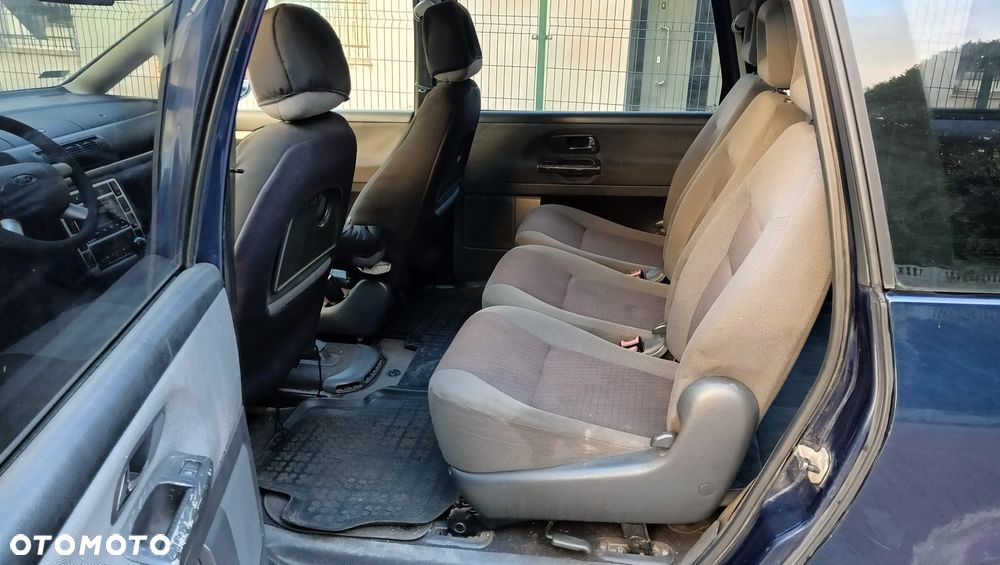 Ford Galaxy 1.9 TDI Ambiente - 5