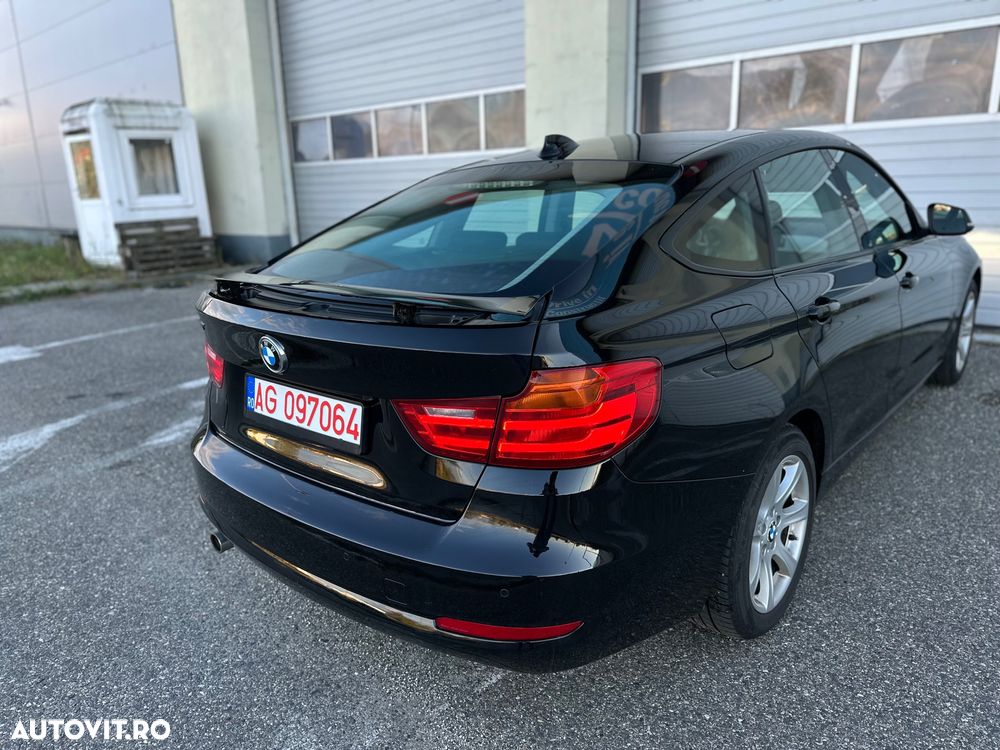 BMW Seria 3 - 7