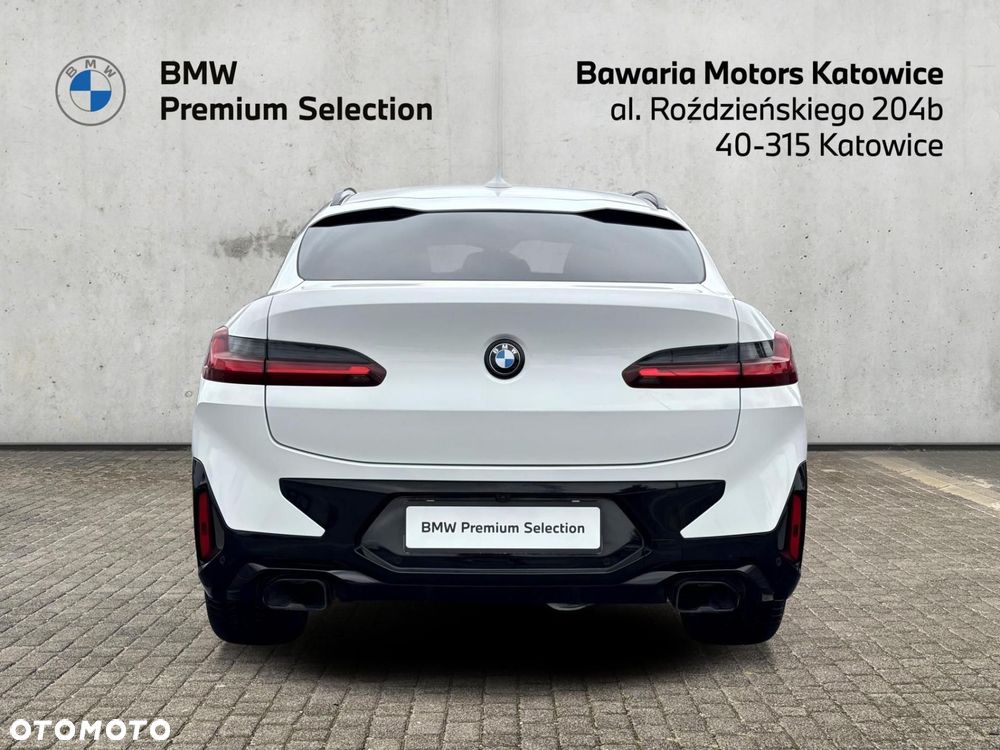 BMW X4 xM40d mHEV - 11