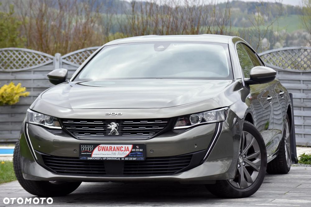 Peugeot 508 1.5 BlueHDi Allure S&S EAT8 - 4
