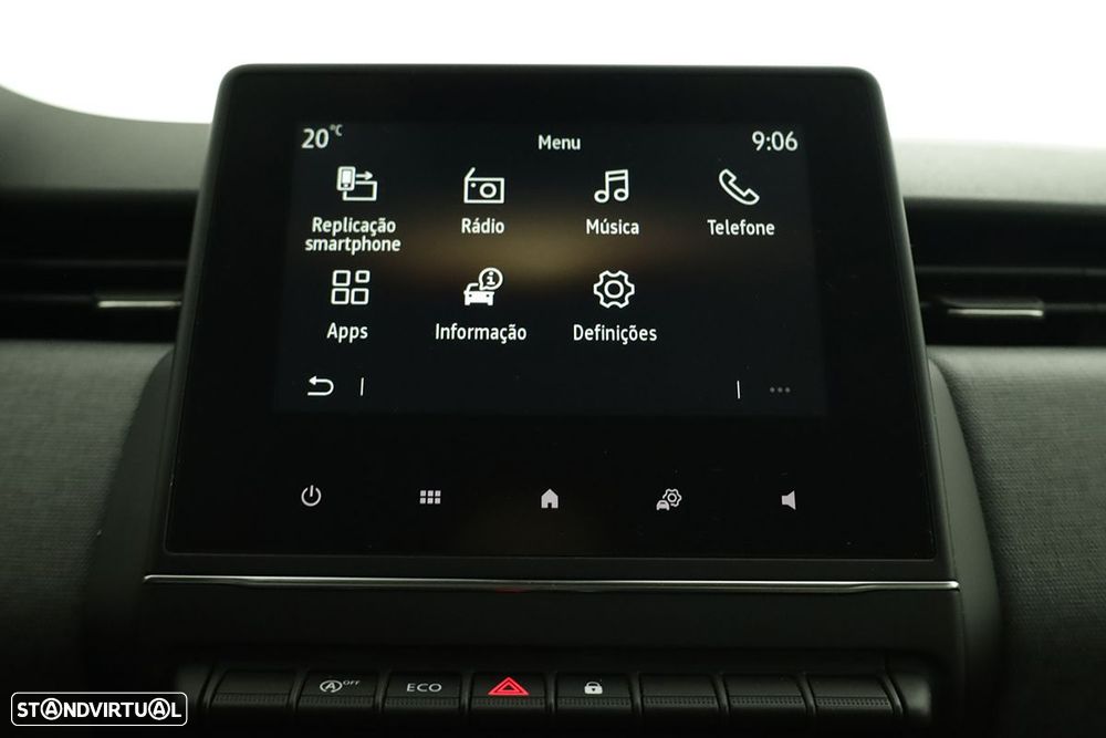 Renault Clio 1.0 TCe Evolution - 10