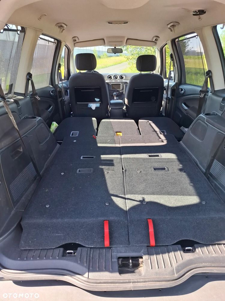 Ford Galaxy 2.0 TDCi Gold X - 13