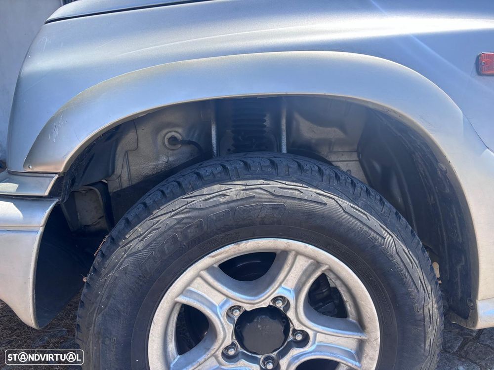 Suzuki Vitara 1.9 TD JLX S. Especial - 2