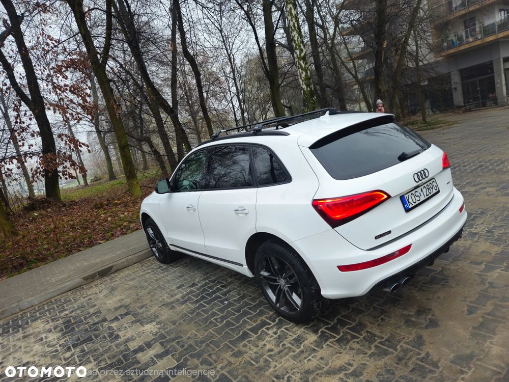 Audi Q5 2.0 TFSI Quattro Tiptronic - 1
