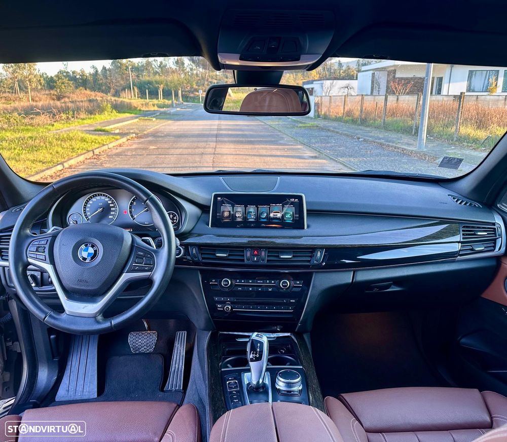 BMW X5 xDrive40e - 10