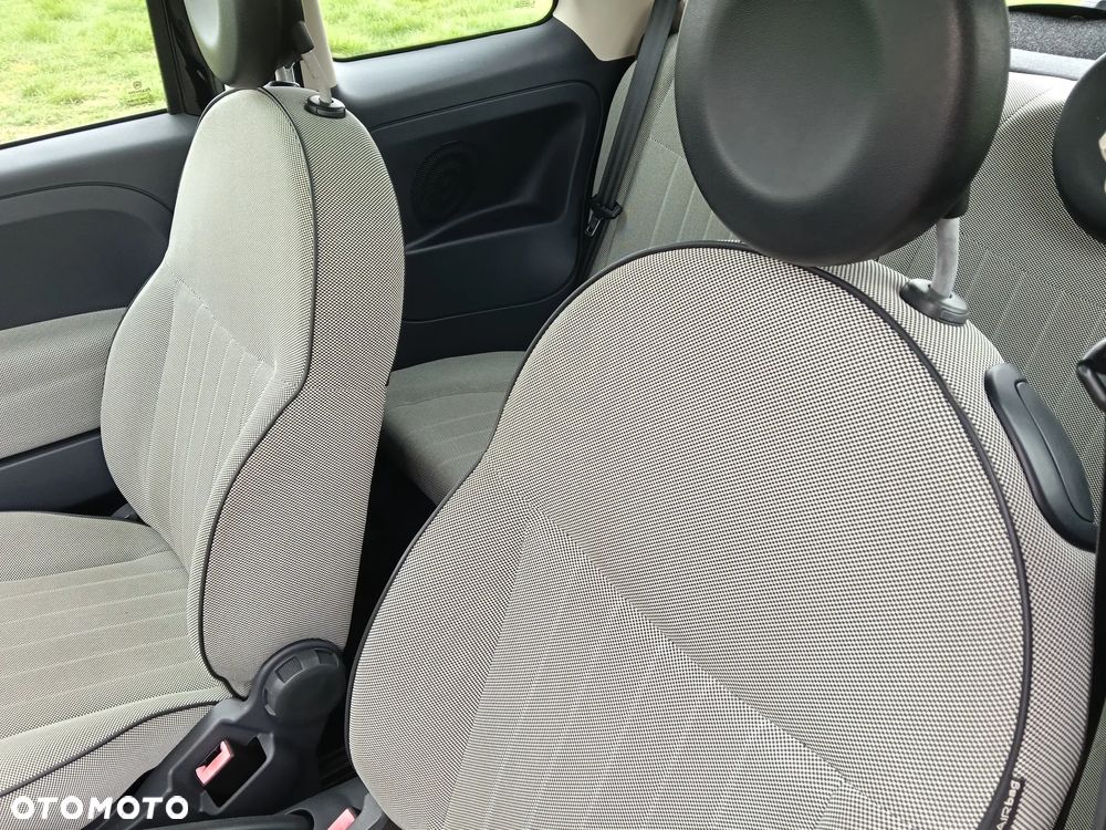 Fiat 500 1.2 by Gucci - 17