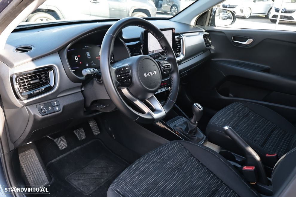 Kia Stonic 1.0 T-GDI Drive - 13