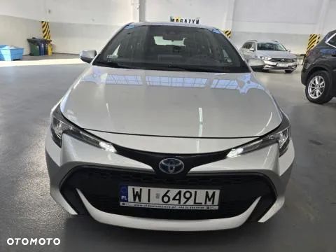 Toyota Corolla 1.8 Hybrid GPF Active - 3