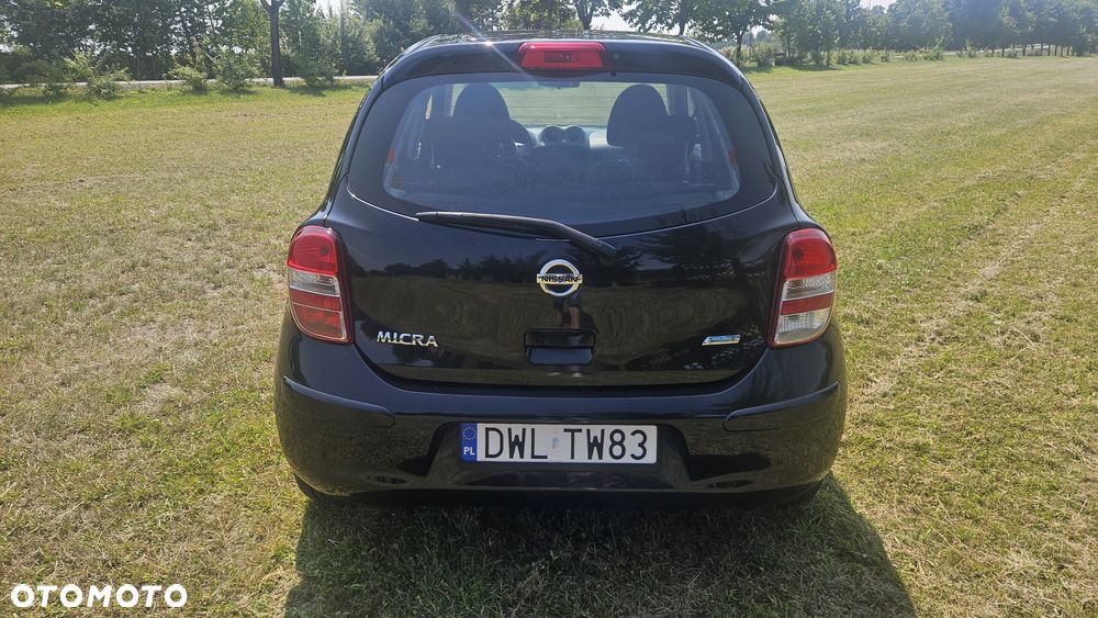 Nissan Micra - 6