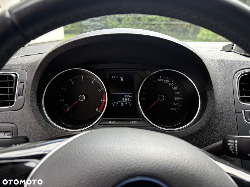 Volkswagen Polo 1.2 TSI BMT Comfortline - 9