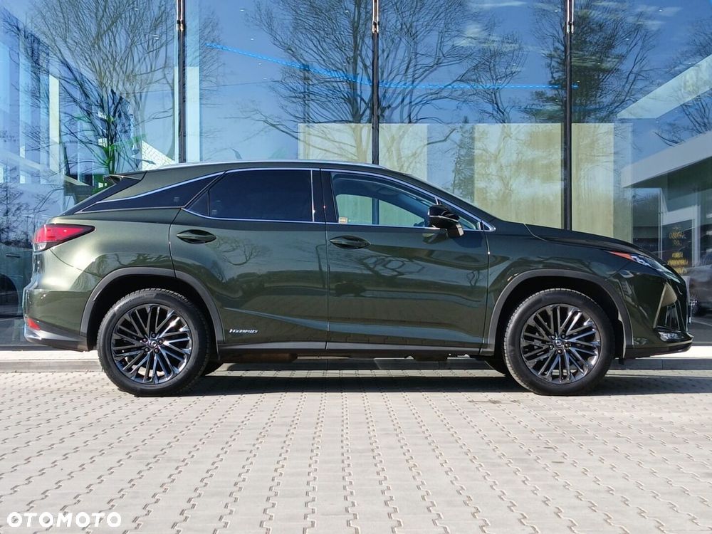 Lexus RX 450h F-Impression - 3