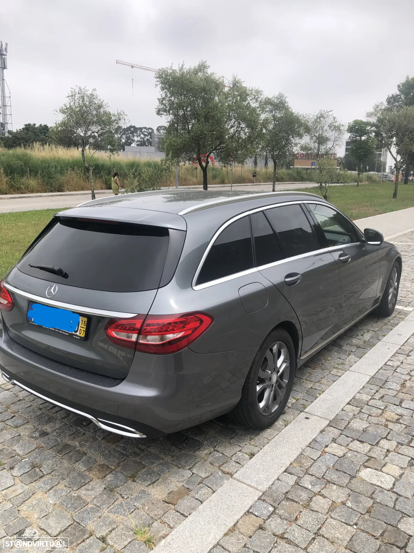 Mercedes-Benz C 200 - 3