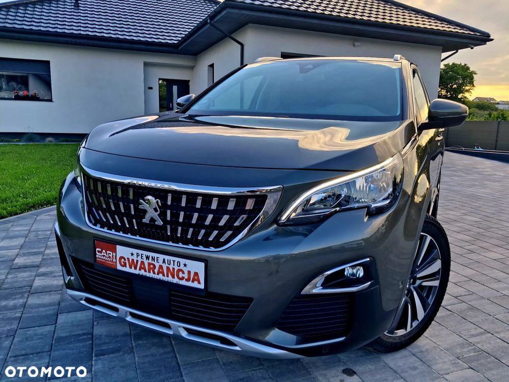 Peugeot 3008 PureTech 130 Stop & Start GPF Allure Business-Paket - 7