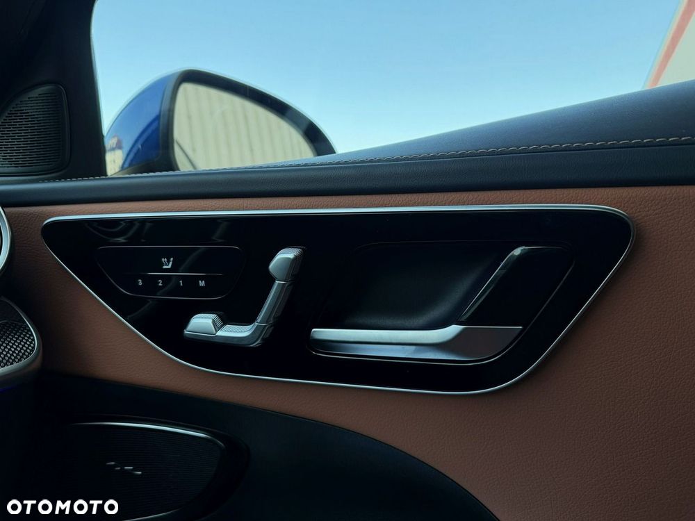 Mercedes-Benz Klasa C 220 d 9G-TRONIC AMG Line - 20