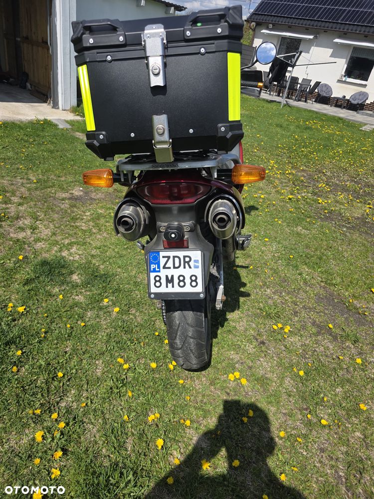 Honda Varadero - 5
