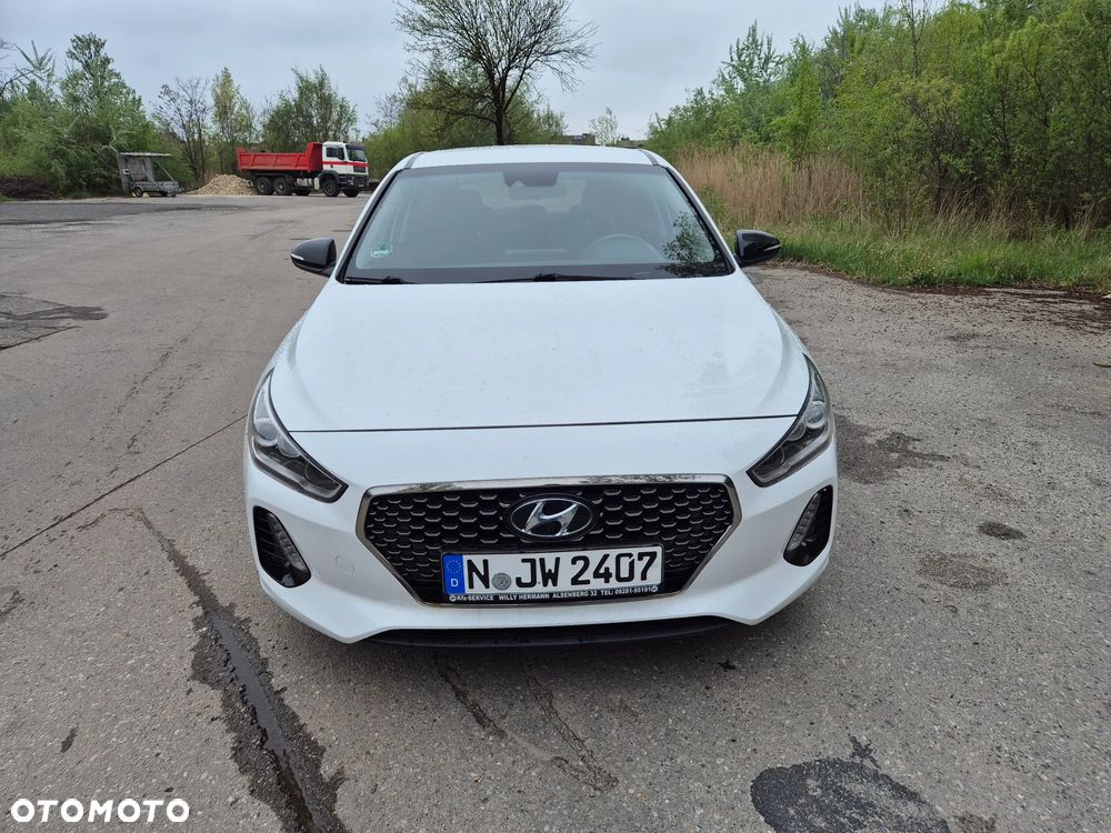 Hyundai i30 1.4 T-GDI Premiere Style - 9