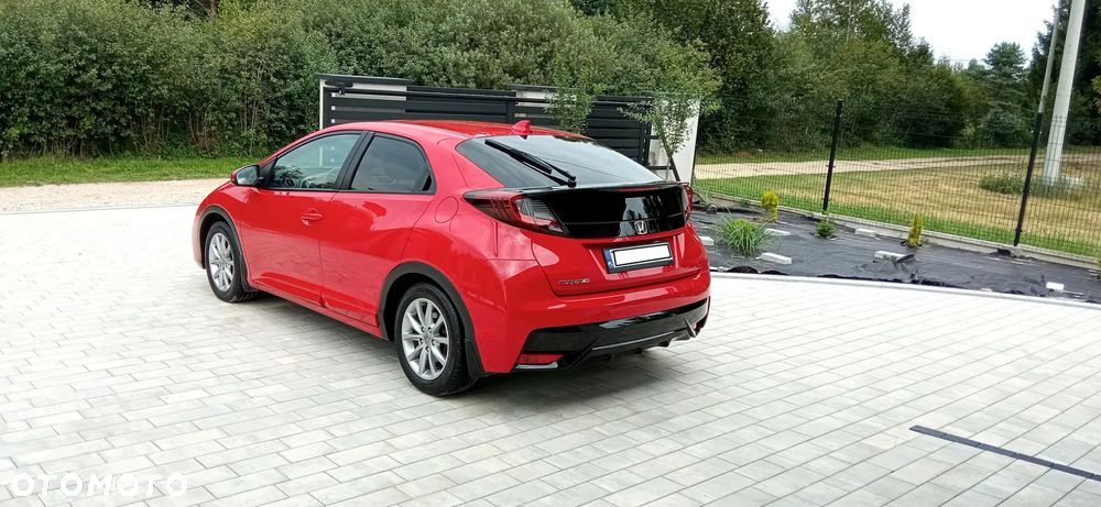 Honda Civic - 7