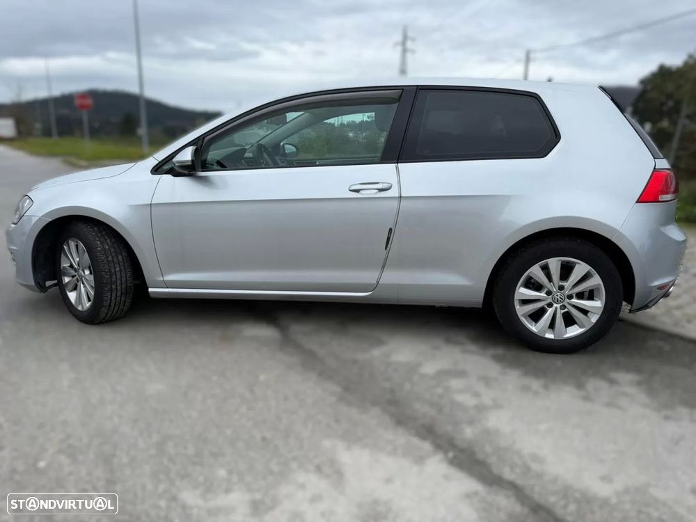 VW Golf 1.6 TDI BlueMotion DSG Cup - 4