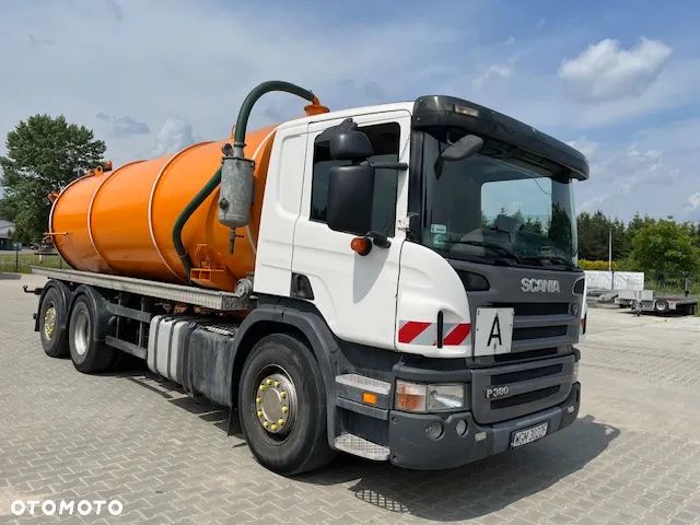 Scania P380 - 2
