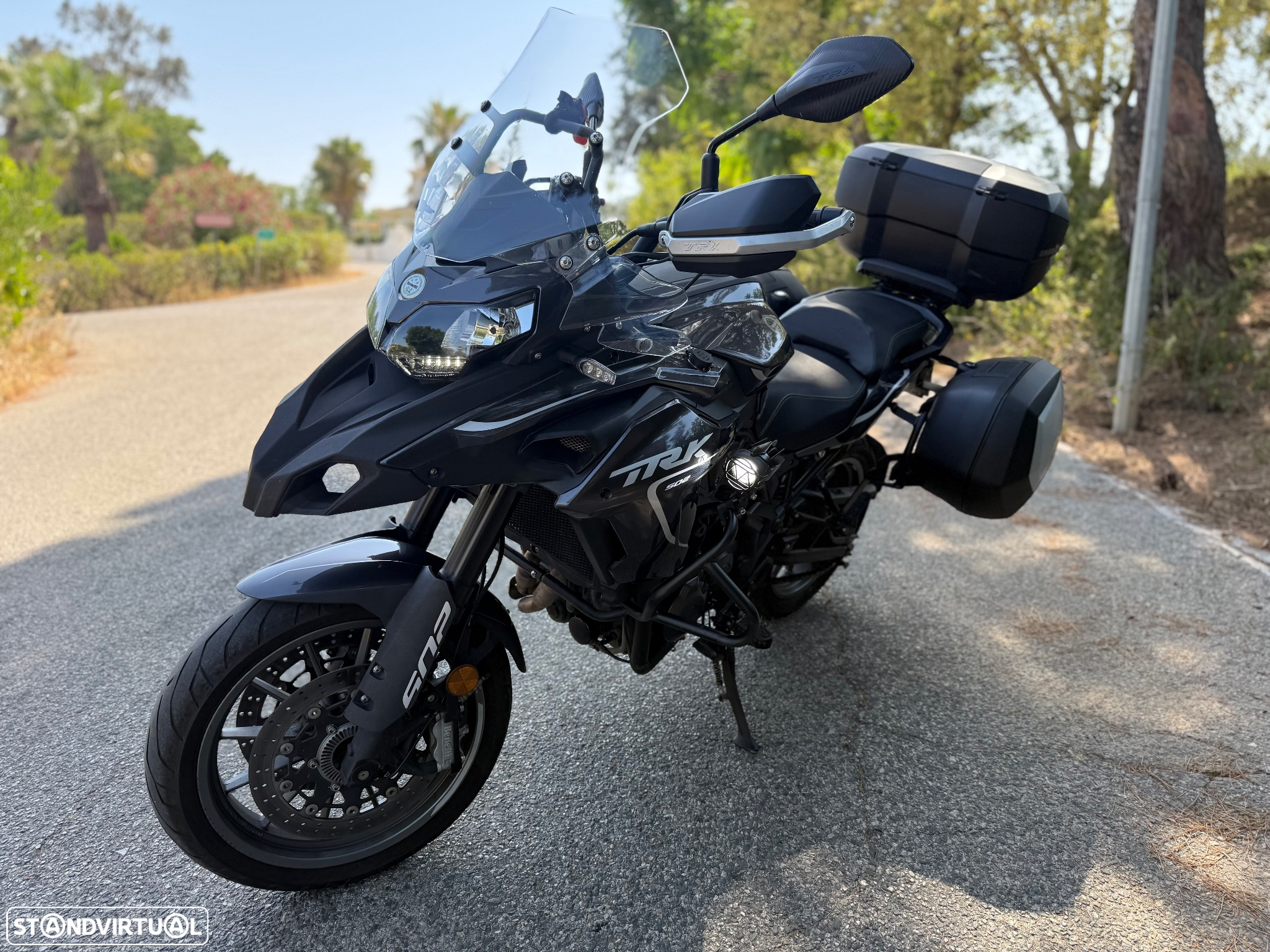 Benelli TRK 502 TRK 502 2023 - 2