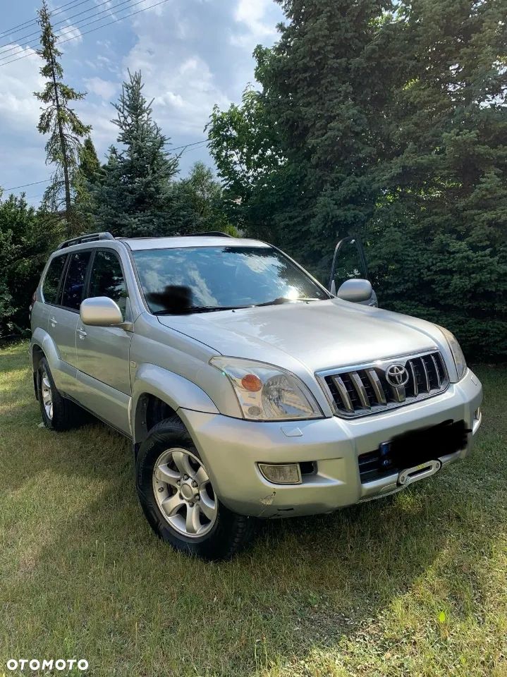 Toyota Land Cruiser 4.0 Sol Navi EU4 - 2