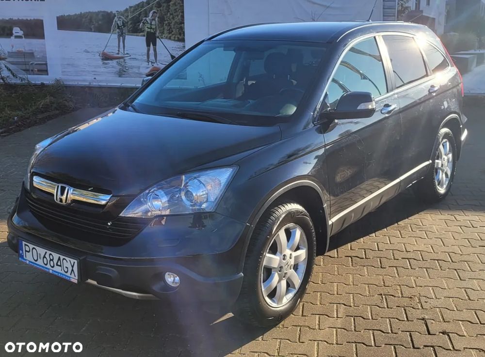 Honda CR-V 2.0 Elegance S&L - 1