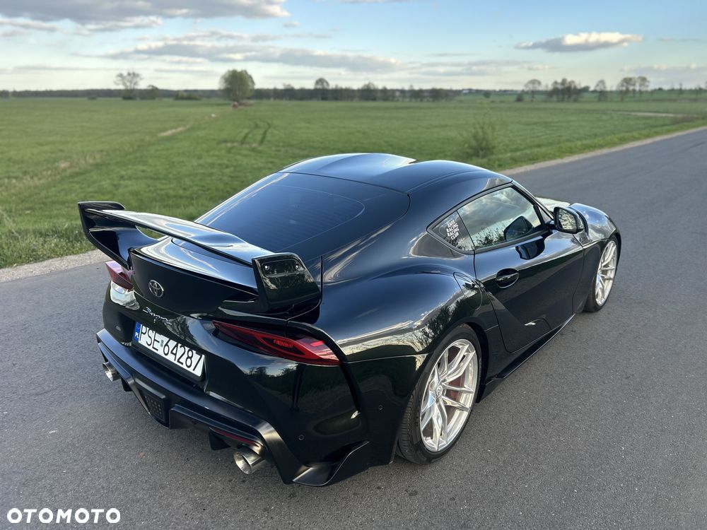 Toyota Supra - 9