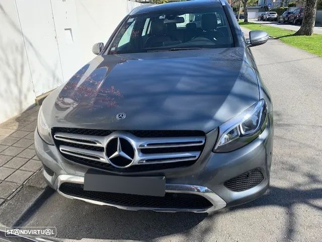 Mercedes-Benz GLC 350 e Exclusive 4-Matic - 1