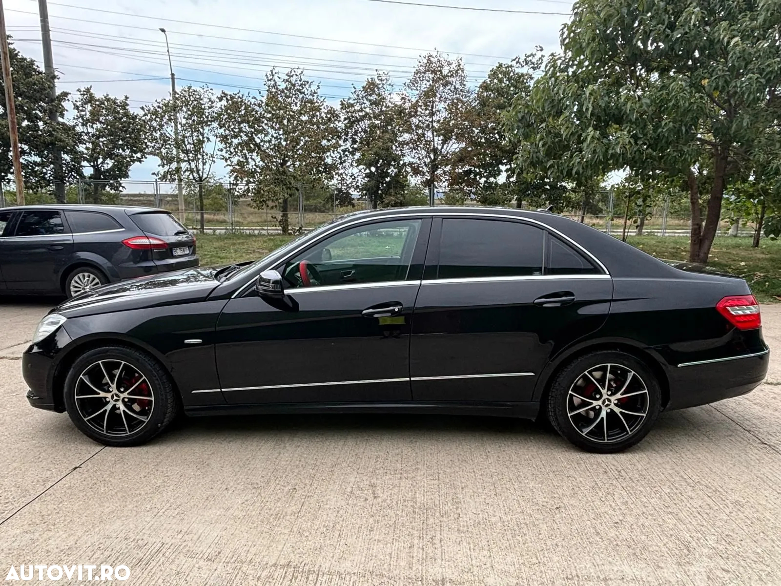 Mercedes-Benz E 200 CDI BlueEfficiency Aut. - 4